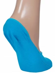 Женские подследники Брестские (БЧК), 16С1318, рис. 000, БИРЮЗОВЫЕ