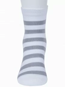 Детские носки "Борисоглебский трикотаж", 8С83, №1 БЕЛЫЕ