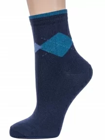 Детские носки "Красная ветка", С-521, СИНИЕ