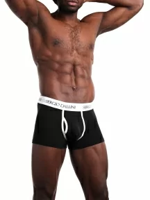 Мужские трусы-боксеры Sergio Dallini, SDV2941-5, ЧЕРНЫЕ