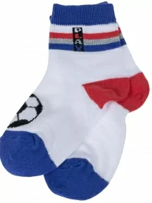 Детские носки "Борисоглебский трикотаж",  8СМ1007, БЕЛЫЕ