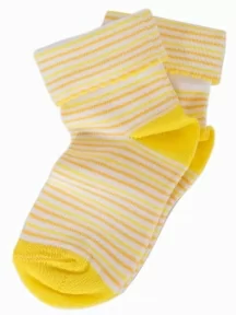 Детские носки LORENZline, Л4, ЖЕЛТЫЕ