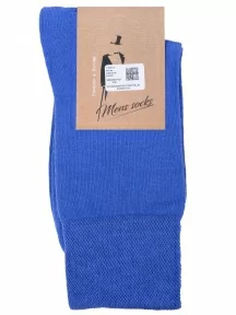 Мужские носки Альтаир, H226, СИНИЕ