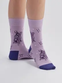 Носки unisex St. Friday Socks Лабораторная мышь ДНК вяжет (1124-22)