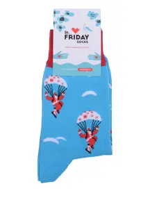 Носки St. Friday Socks Ловите деда! (NY27-3035-03)