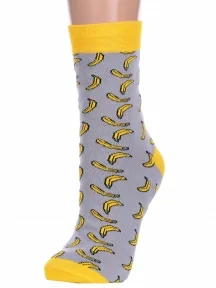 Набор из 5 пар женских носков Flappers Peppers, 5-1МБ19Ж-1, микс