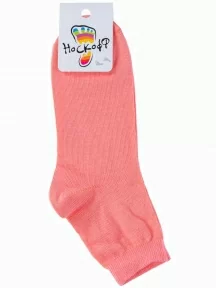 Детские носки "Носкофф" (АЛСУ), НД30, ПЕРСИКОВЫЕ