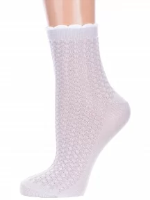 Детские носки "Борисоглебский трикотаж", 8С953, СЕРЫЕ