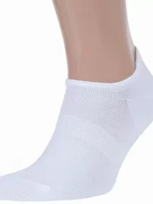 Мужские ультракороткие носки DiWaRi, 17С-144СП, рис. 000, БЕЛЫЕ