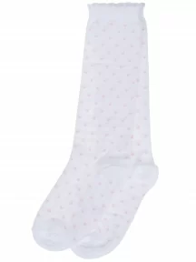 Детские гольфы "Красная ветка", С-791, БЕЛЫЕ