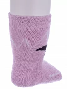 Детские махровые носки Альтаир, С129, СВЕТЛО-СИРЕНЕВЫЕ