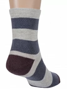 Детские носки "Борисоглебский трикотаж", 8С84, БЕЖЕВЫЕ МЕЛАНЖ