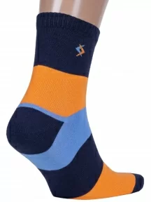 Мужские носки ХОХ, X-3R3, ОРАНЖЕВЫЕ