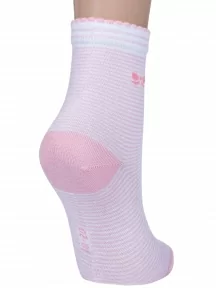 Детские носки LORENZline, Л105, РОЗОВЫЕ