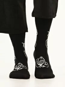 Носки unisex St. Friday Socks, 526-19, "ХЗ"