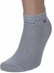 Мужские носки VASILINA, 6С3138, СВЕТЛО-СЕРЫЕ