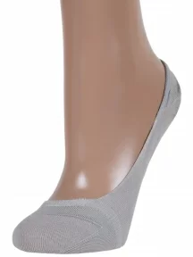 Женские подследники LORENZline СЕРЫЕ (И28)