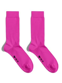 Носки unisex St. Friday Socks "Магическая фуксия" (Classic-1415-17)