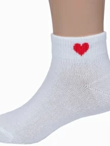 Детские носки "НАШЕ" Смоленской чулочной фабрики, 222С58, рис. 4, ЭКРЮ №60