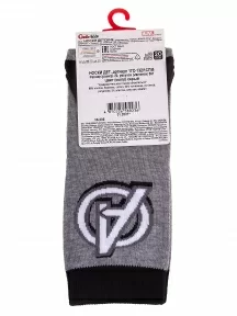 Детские носки MARVEL Conte kids, 17С-132/1СПМ, рис. 591, СЕРЫЕ