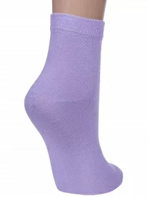 Детские носки "Носкофф" (АЛСУ), НД30, СИРЕНЕВЫЕ