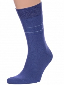 Мужские носки PARA socks, M2D18, ДЖИНСОВЫЕ