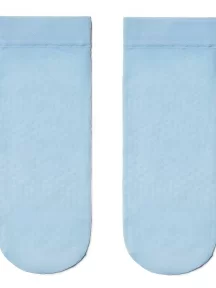 Женские носки Conte, 16С-127СП, ГОЛУБЫЕ