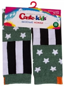 Детские носки Conte kids, 17С-10СП, рис. 280, ХАКИ
