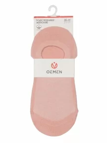 Женские подследники Oemen, WD002, МОРКОВНЫЕ