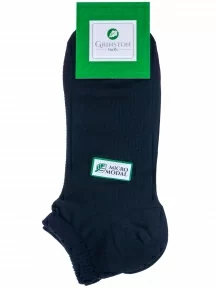 Комплект из 3 пар мужских носков Grinston socks (PINGONS) из микромодала, 3-15D10, микс 3