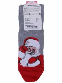 Женские носки Брестские (БЧК), 21С1145, рис. 678 СЕРЫЕ МЕЛАНЖ