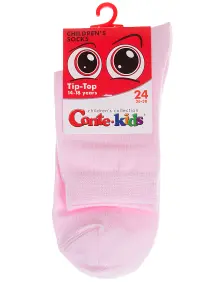 Детские носки Conte kids рис. 000, ПЕПЕЛЬНО-РОЗОВЫЕ (5С-11СП)