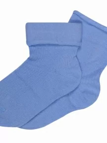 Детские носки RuSocks (Орудьевский трикотаж), Д-107, СВЕТЛО-ГОЛУБЫЕ