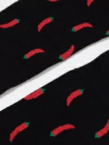 Мужские носки DiWaRi, 17С-151СП, рис. 061, ЧЕРНЫЕ