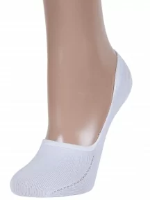 Женские подследники Брестские (БЧК), 18С1319, рис. 000, БЕЛЫЕ