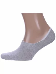 Подследники унисекс GRAND LINE, С-161, СВЕТЛО-СЕРЫЕ