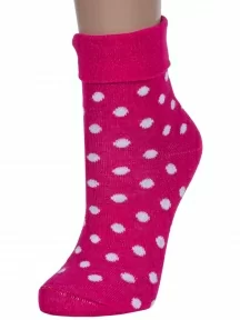 Детские носки ХОХ, d-1219, РОЗОВЫЕ