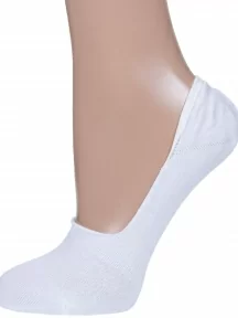 Женские подследники Conte, 16С-12СП, рис. 000, БЕЛЫЕ