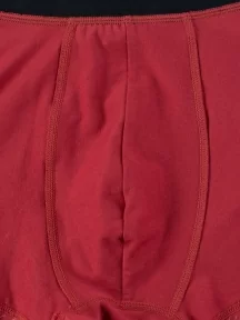 Мужские трусы-боксеры Sergio Dallini, SG2953-3, КРАСНЫЕ