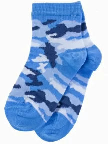 Детские носки LORENZline, Л90, ГОЛУБЫЕ