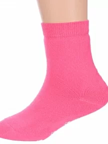 Детские махровые носки Conte kids, 7С-53СП, рис. 000, РОЗОВЫЕ