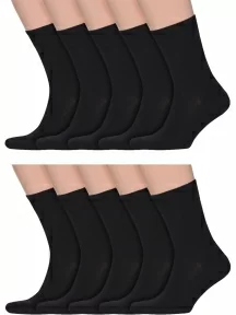 Набор из 20 пар мужских носков MSCLUB №М33, ВИМ20-33, микс