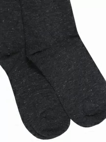 Детские колготки RuSocks (Орудьевский трикотаж), ДК3-13042, ТЕМНО-СЕРЫЕ (7023)