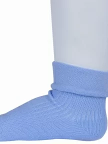 Детские носки RuSocks (Орудьевский трикотаж), Д-107, СВЕТЛО-ГОЛУБЫЕ