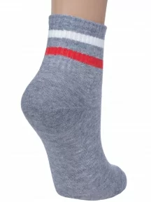 Детские носки "Красная ветка", С-525, СЕРЫЕ