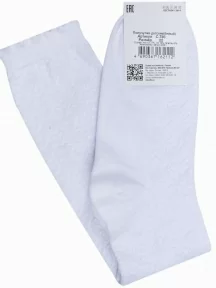 Детские гольфы "Красная ветка", С-790, БЕЛЫЕ