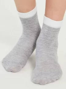 Детские носки LORENZline, Л103, СЕРЫЕ