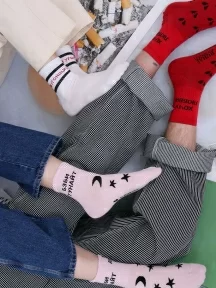 Укороченные носки unisex St. Friday Socks 
