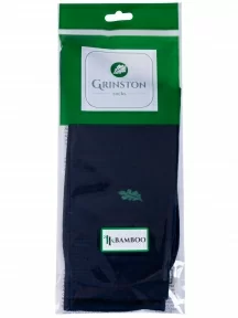 Мужские бамбуковые носки Grinston socks (PINGONS), 15D11, ТЕМНО-СИНИЕ