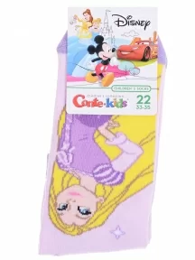 Детские носки DISNEY Conte kids, 17С-126СПМ, рис. 693, СВЕТЛО-РОЗОВЫЕ